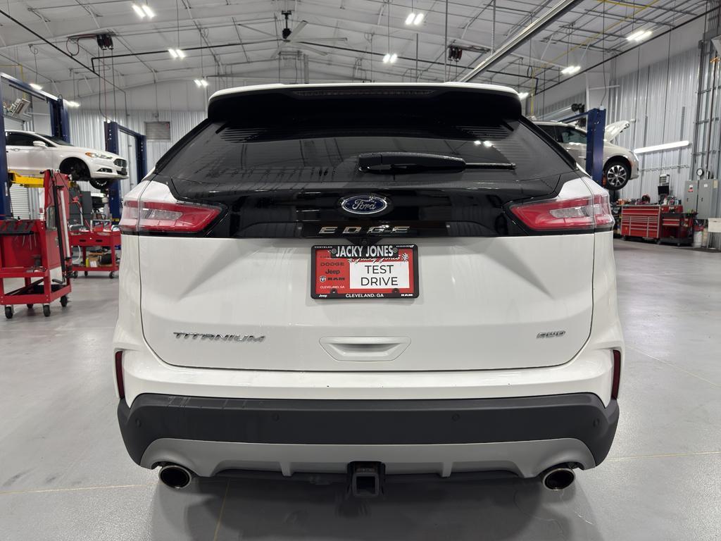 used 2022 Ford Edge car, priced at $30,569