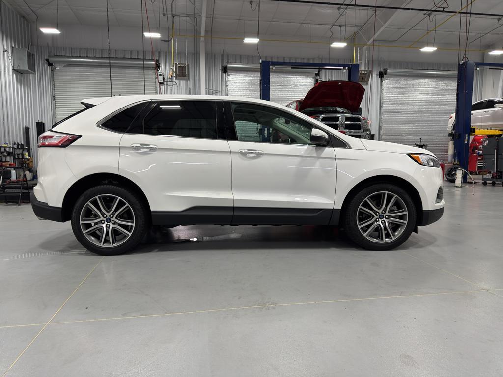 used 2022 Ford Edge car, priced at $30,569