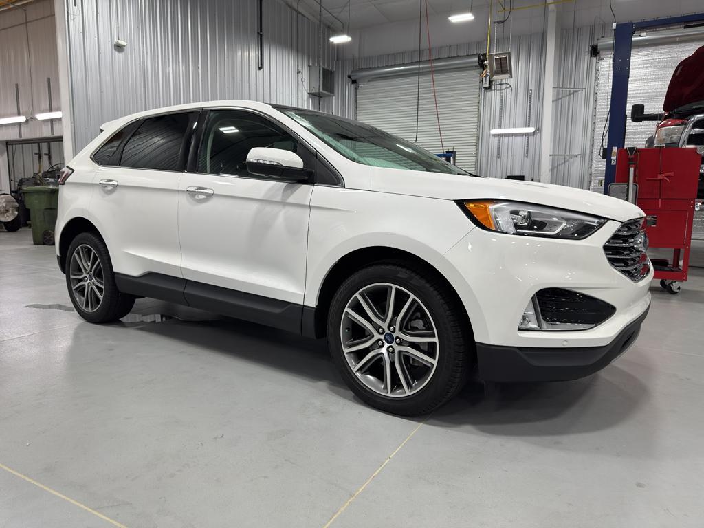 used 2022 Ford Edge car, priced at $30,569