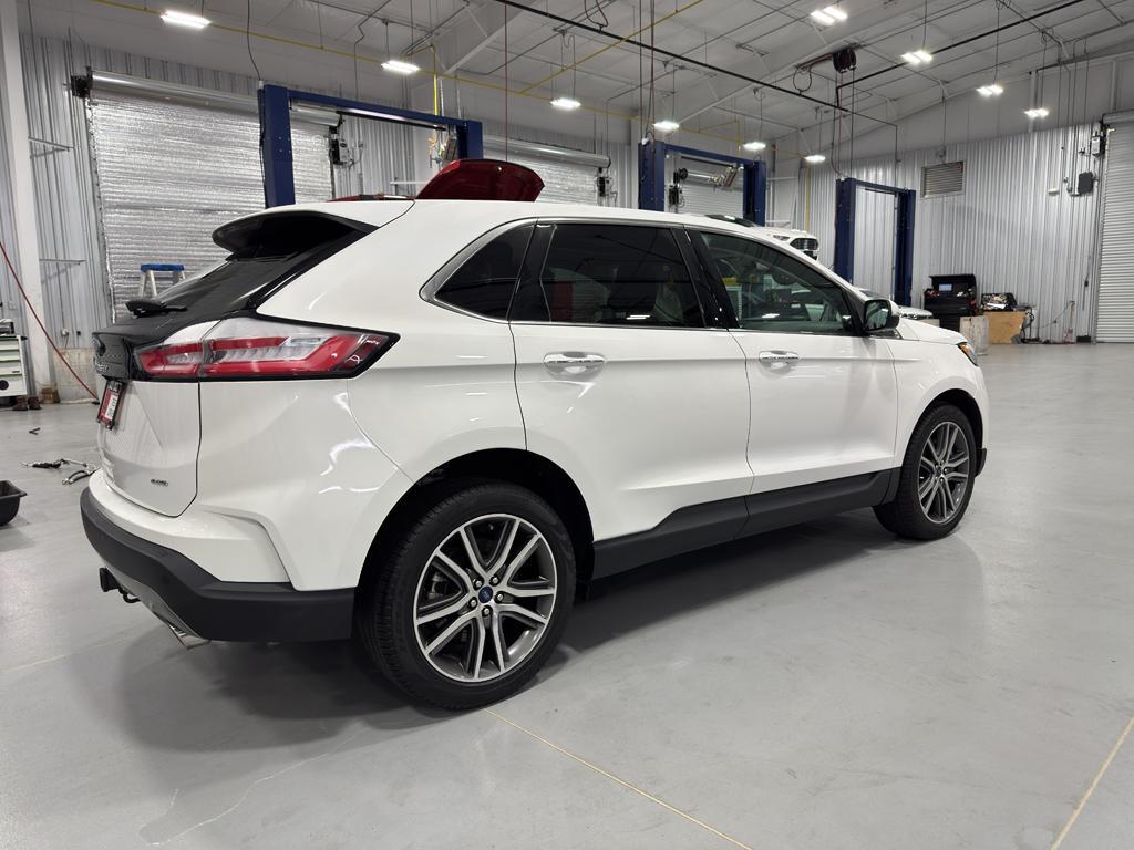 used 2022 Ford Edge car, priced at $30,569