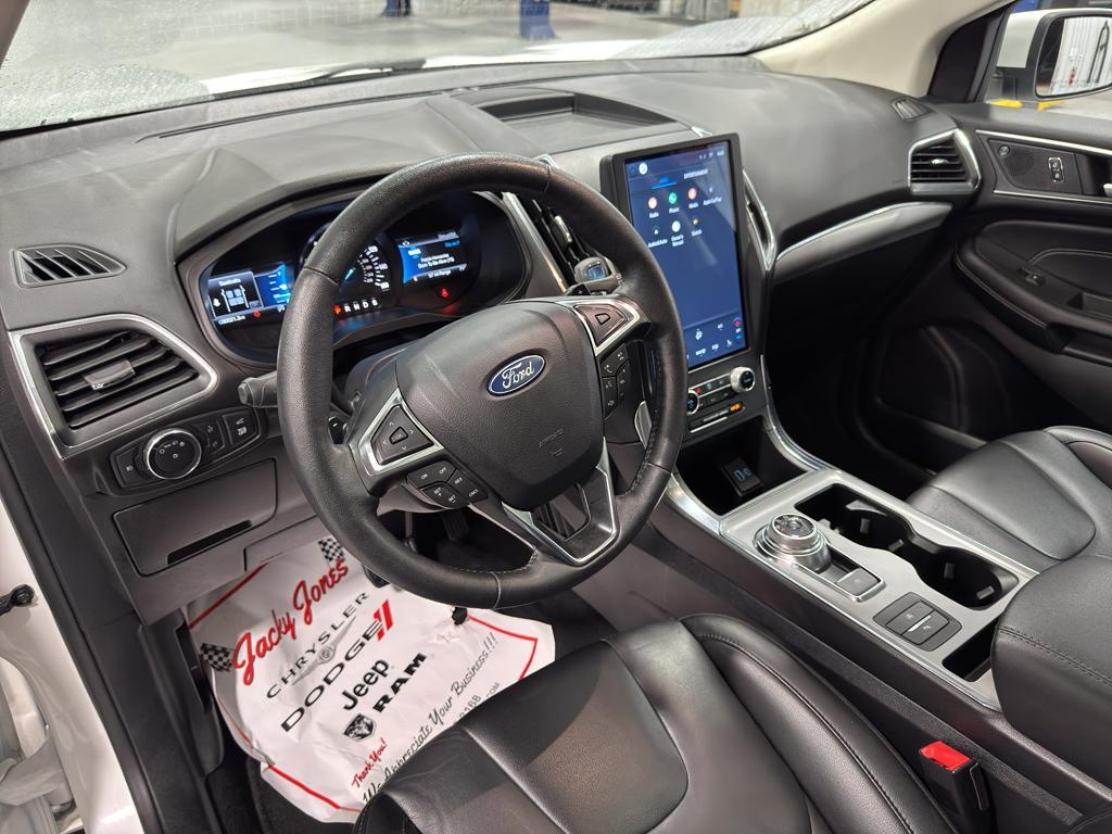 used 2022 Ford Edge car, priced at $30,569