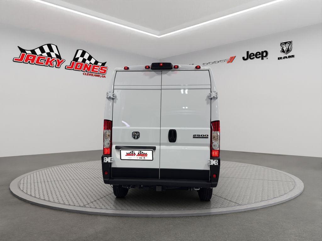 used 2025 Ram ProMaster 2500 car, priced at $39,995