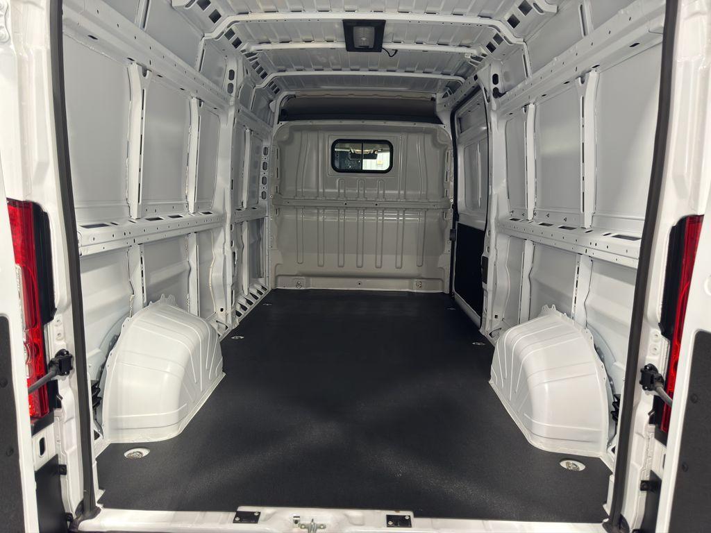 used 2025 Ram ProMaster 2500 car, priced at $39,995