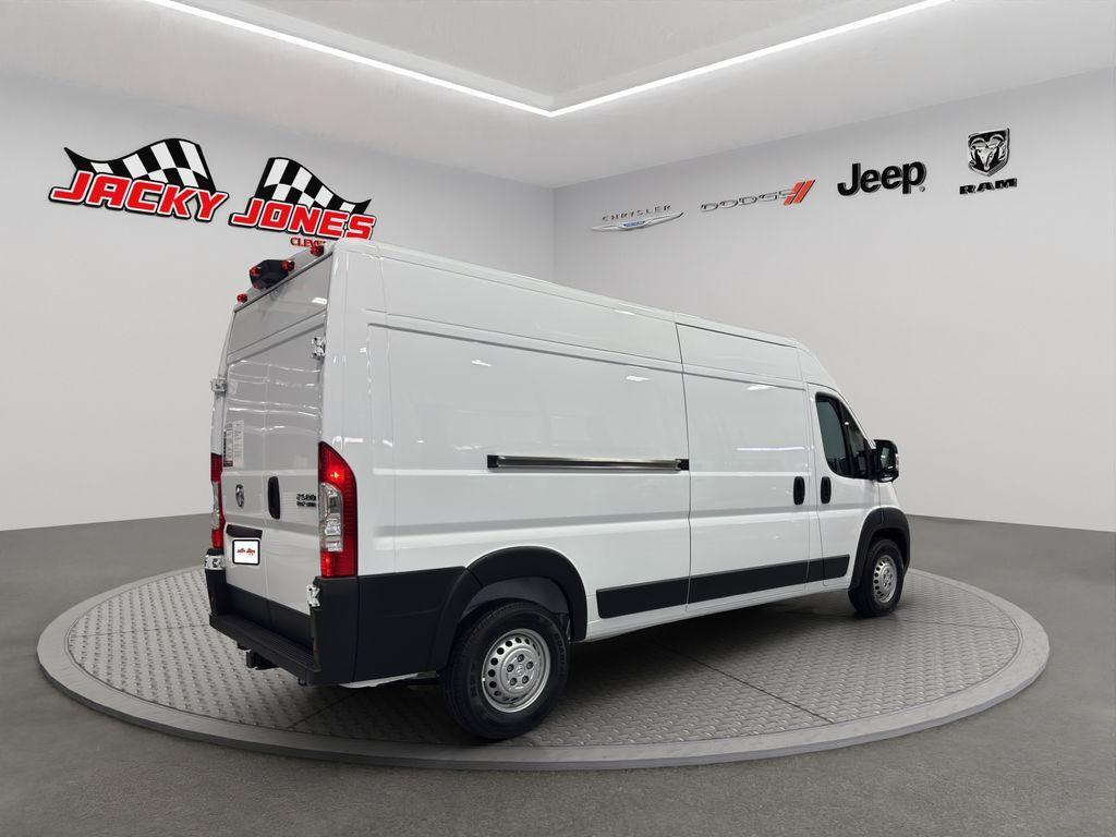 used 2025 Ram ProMaster 2500 car, priced at $39,995