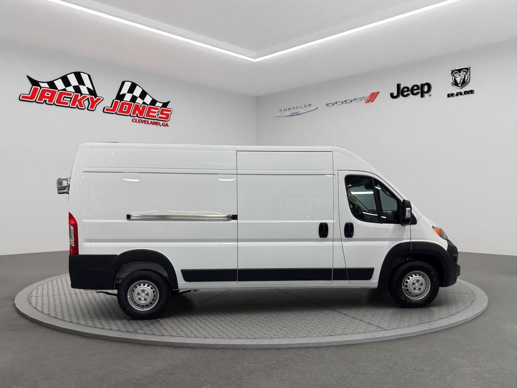 used 2025 Ram ProMaster 2500 car, priced at $39,995