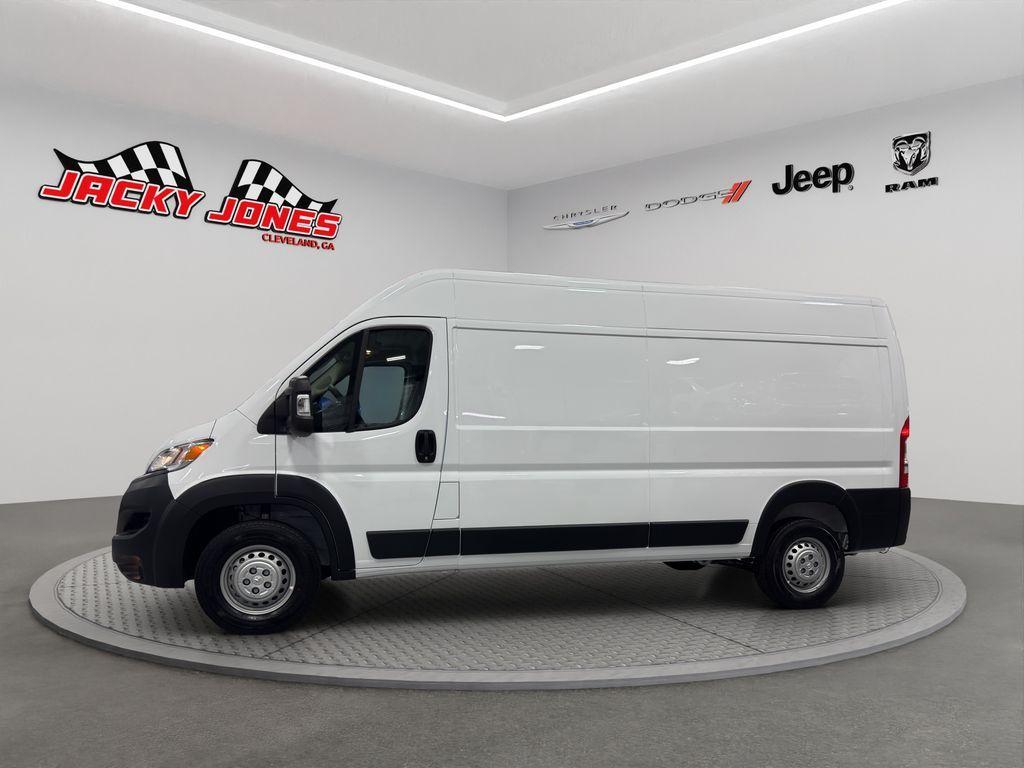 used 2025 Ram ProMaster 2500 car, priced at $39,995