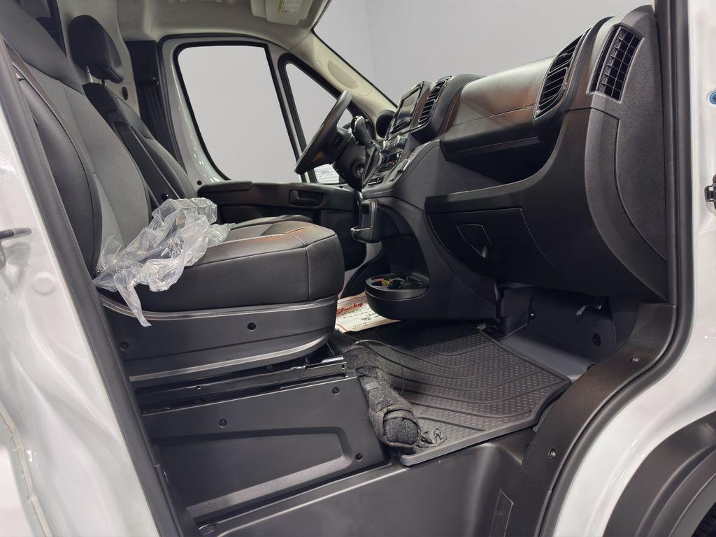 used 2025 Ram ProMaster 2500 car, priced at $39,995