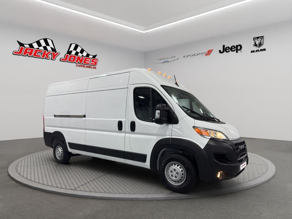 used 2025 Ram ProMaster 2500 car, priced at $39,995