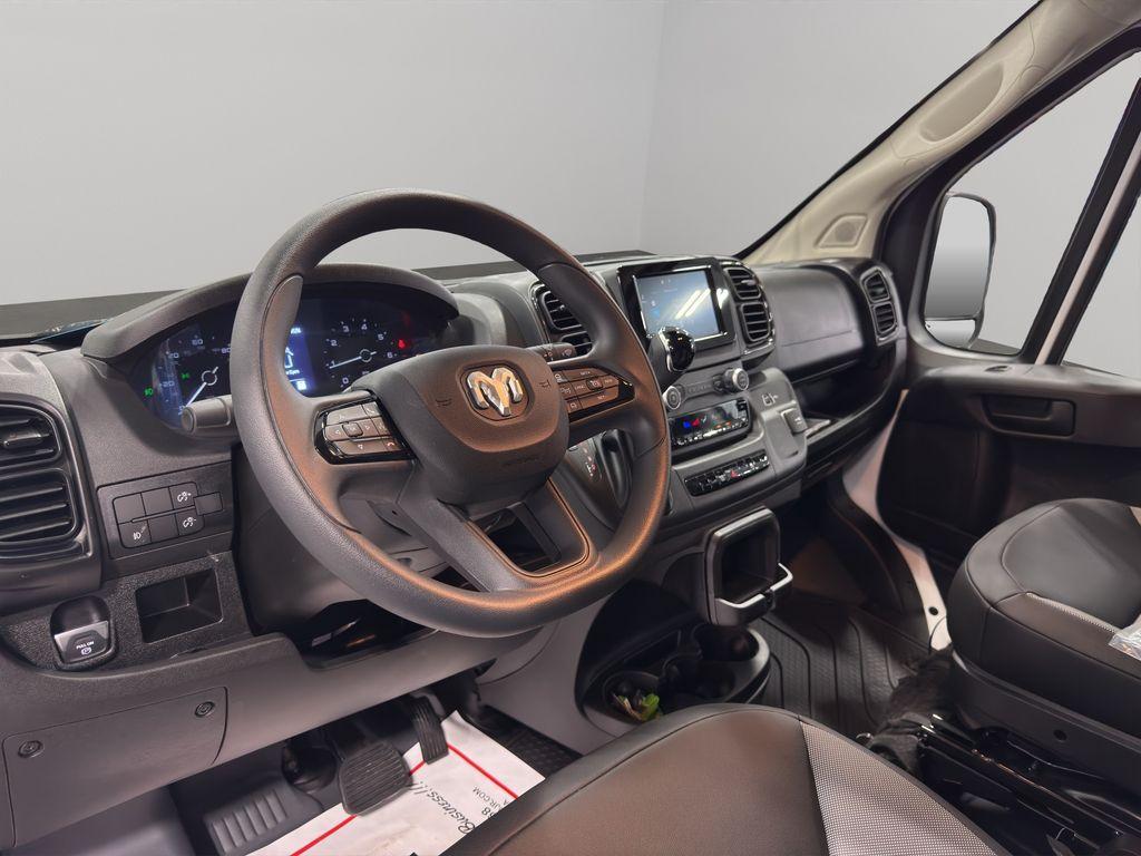 used 2025 Ram ProMaster 2500 car, priced at $39,995