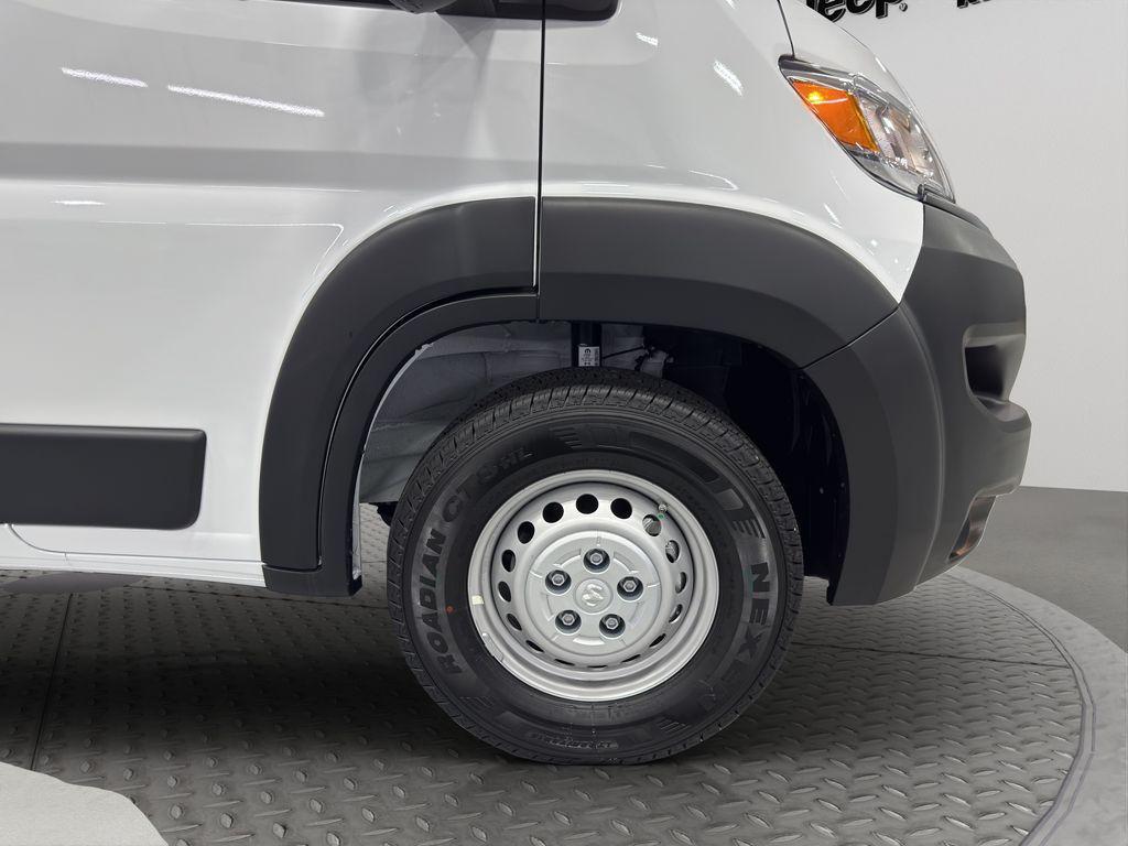 used 2025 Ram ProMaster 2500 car, priced at $39,995