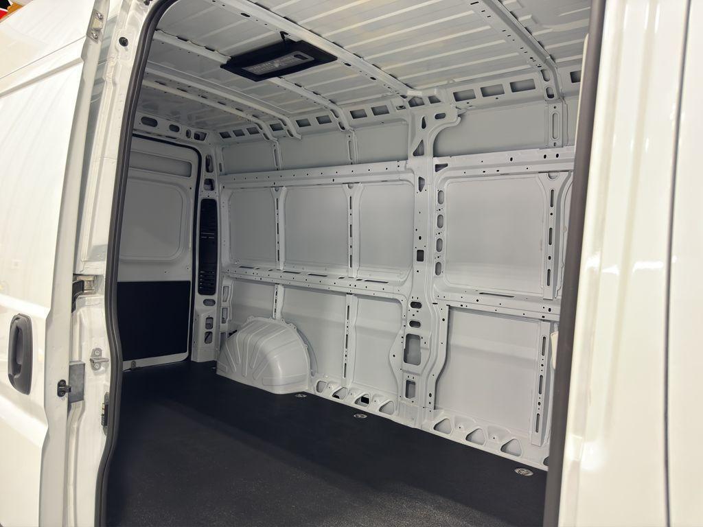 used 2025 Ram ProMaster 2500 car, priced at $39,995