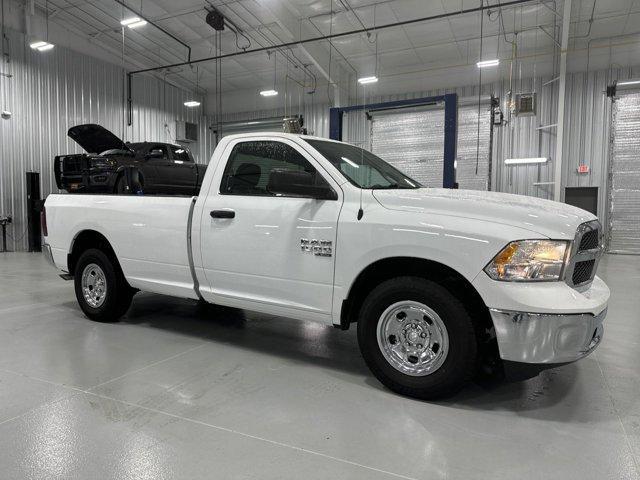 used 2022 Ram 1500 Classic car, priced at $26,995