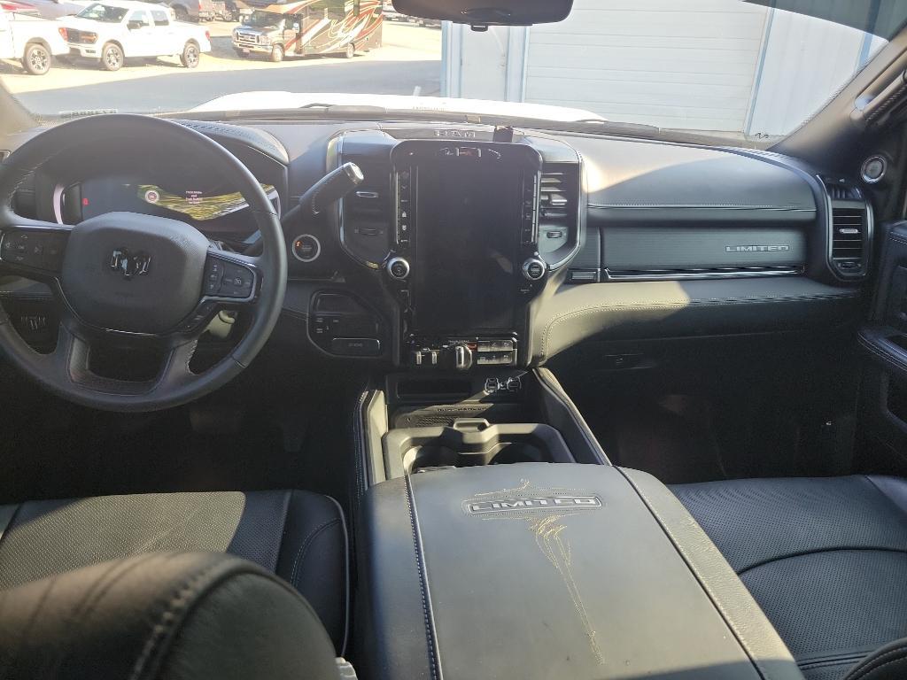 used 2024 Ram 2500 car, priced at $79,995