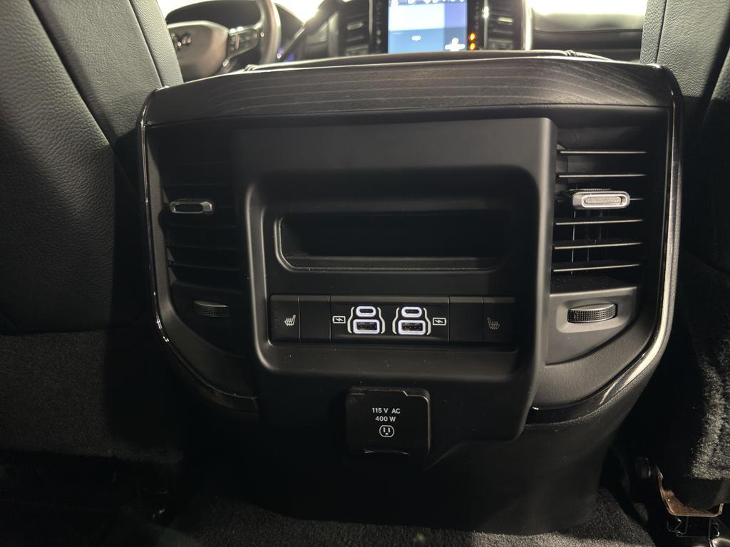 used 2024 Ram 2500 car, priced at $77,977