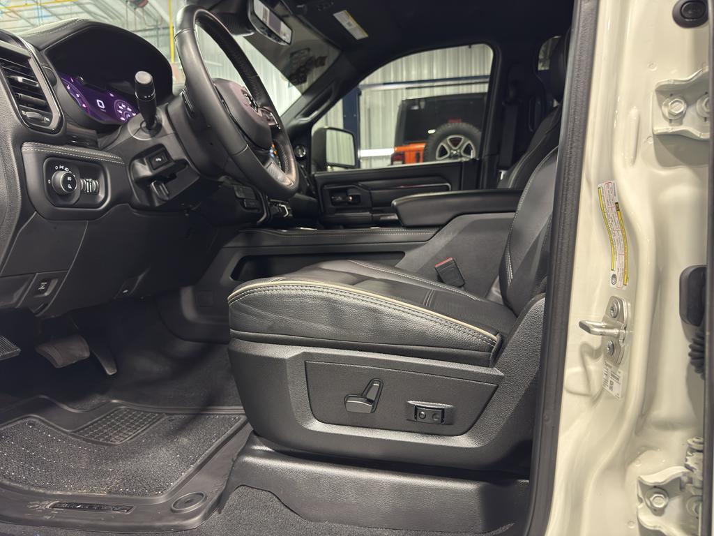used 2024 Ram 2500 car, priced at $77,977