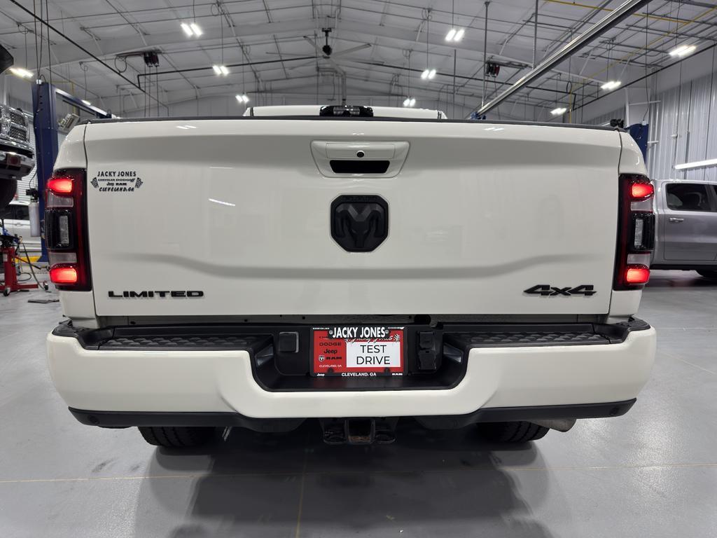 used 2024 Ram 2500 car, priced at $77,977