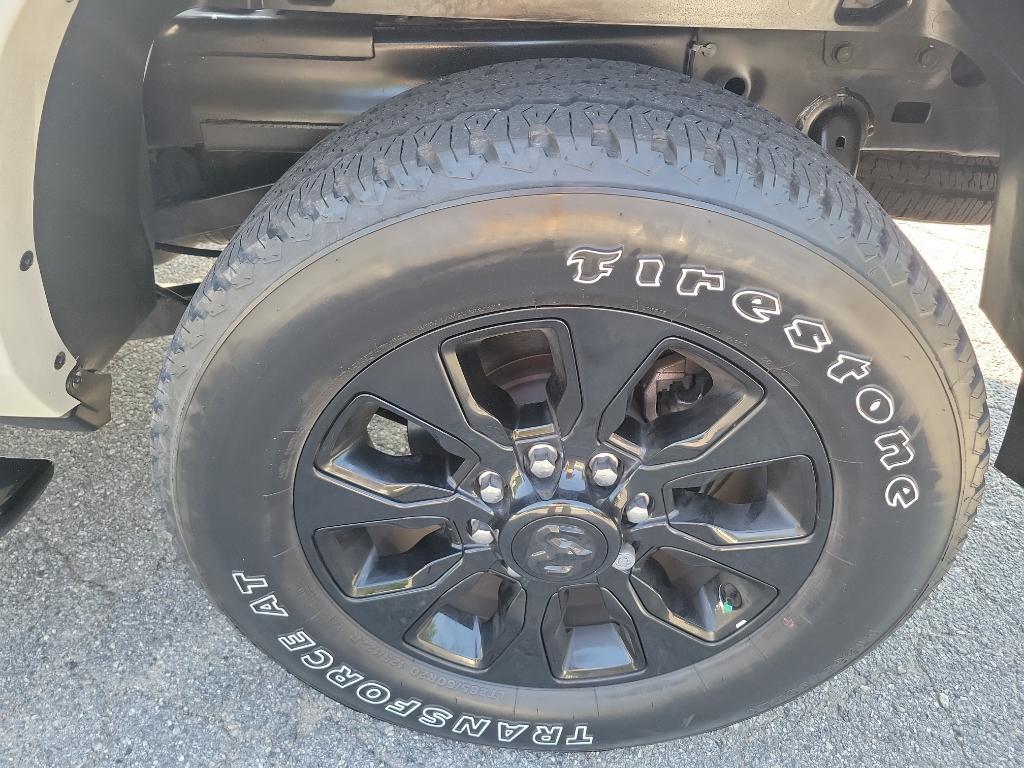 used 2024 Ram 2500 car, priced at $79,995
