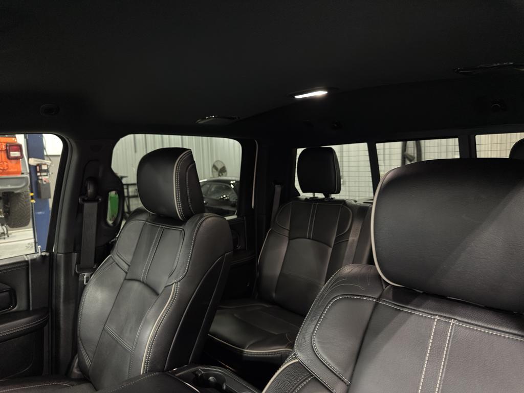 used 2024 Ram 2500 car, priced at $77,977
