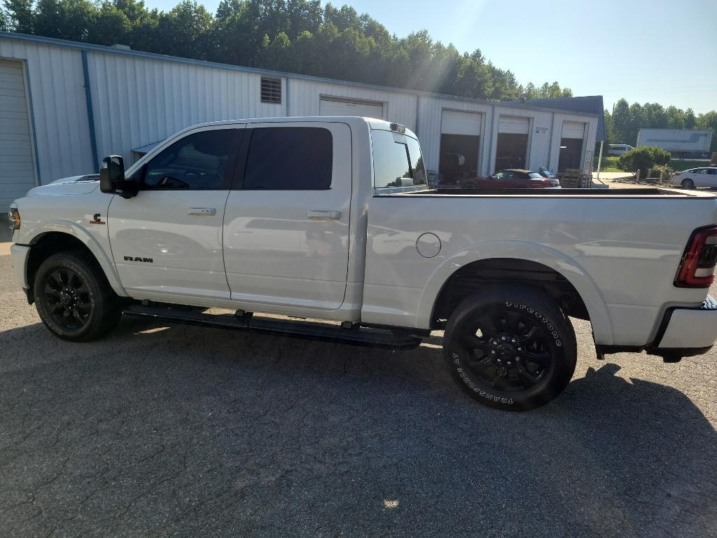 used 2024 Ram 2500 car, priced at $79,995