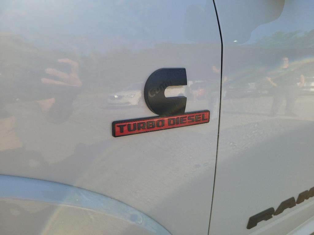 used 2024 Ram 2500 car, priced at $79,995