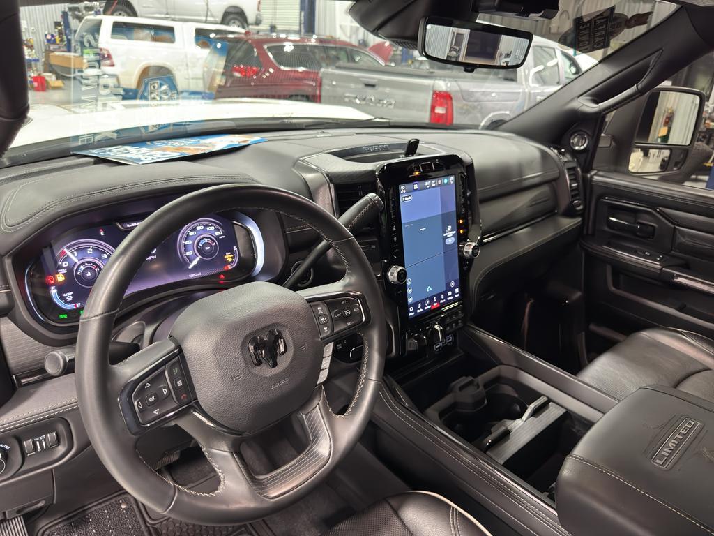 used 2024 Ram 2500 car, priced at $77,977