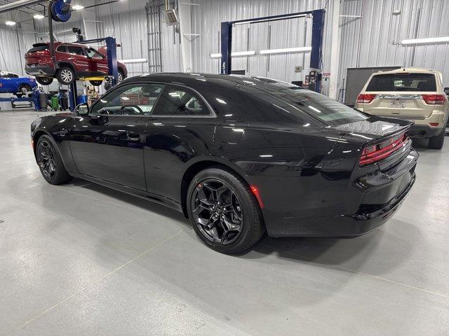 new 2025 Dodge Charger Daytona car, priced at $59,176