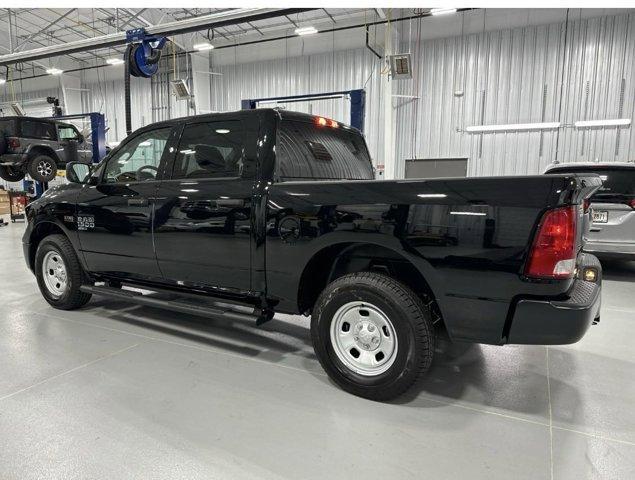 new 2024 Ram 1500 Classic car, priced at $52,775