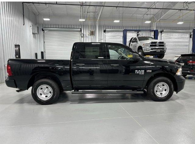 new 2024 Ram 1500 Classic car, priced at $52,775