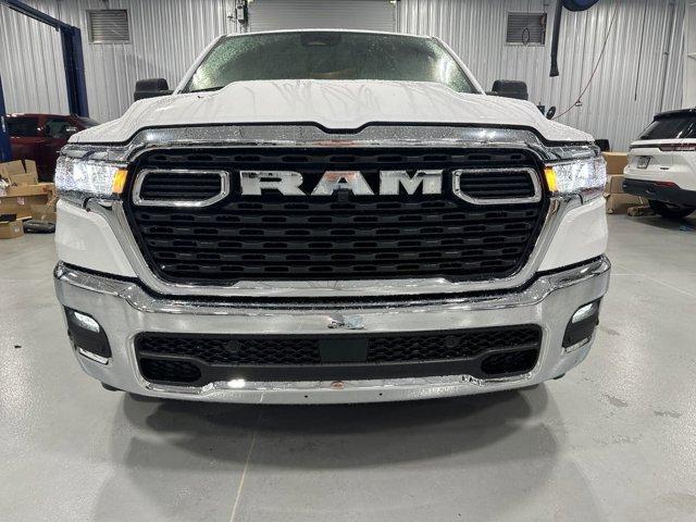 new 2025 Ram 1500 car, priced at $43,840