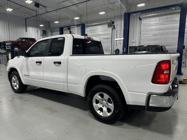 new 2025 Ram 1500 car, priced at $43,840