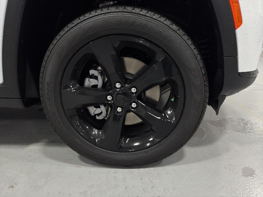 new 2025 Jeep Grand Cherokee L car