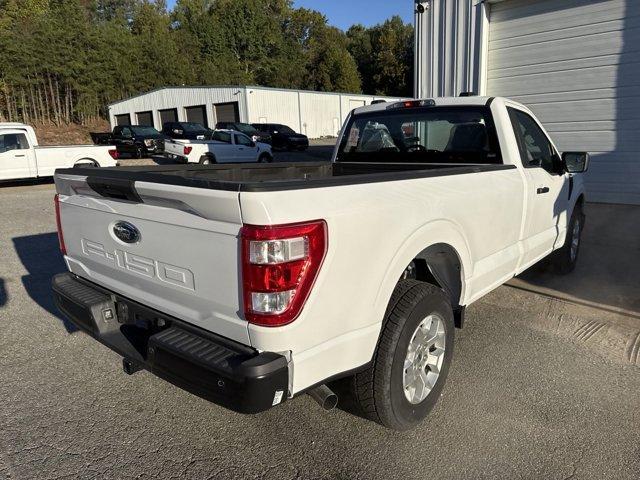 used 2023 Ford F-150 car, priced at $40,995