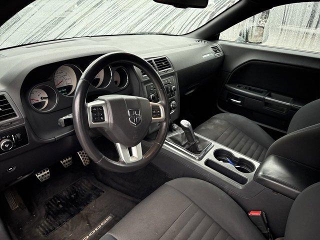 used 2013 Dodge Challenger car, priced at $14,995