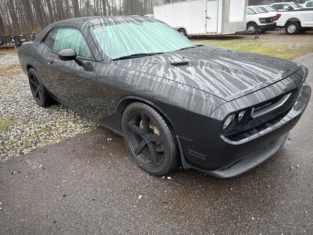 used 2013 Dodge Challenger car, priced at $14,995