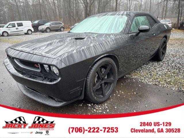 used 2013 Dodge Challenger car, priced at $14,995