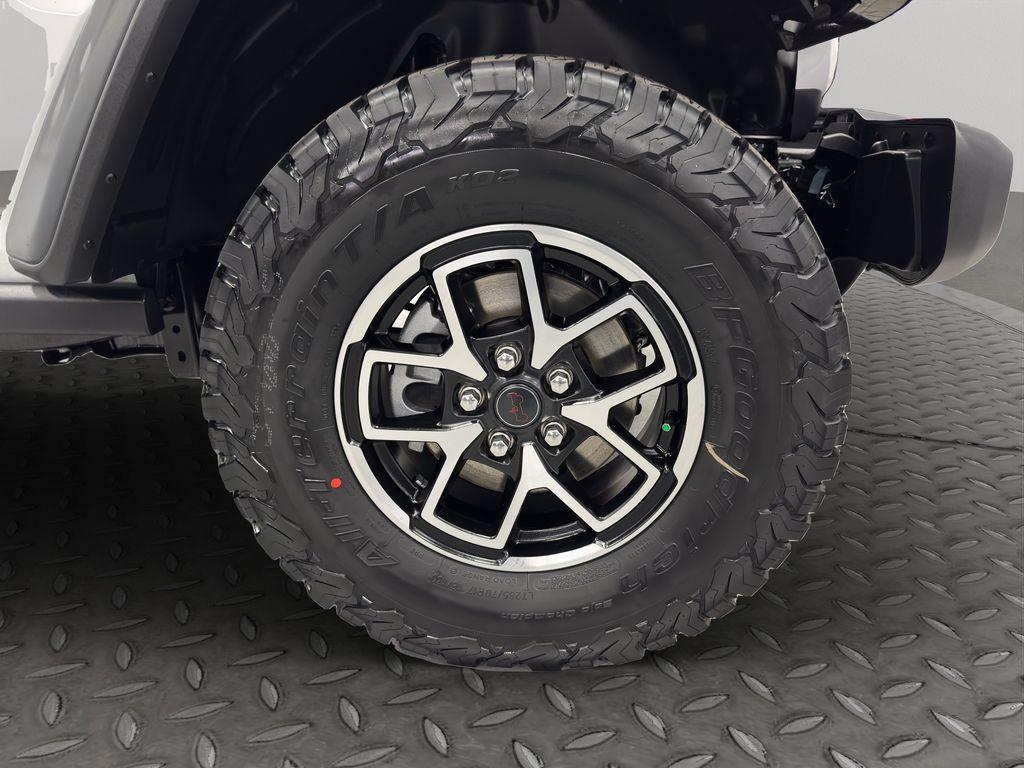 new 2026 Jeep Wrangler car, priced at $55,315