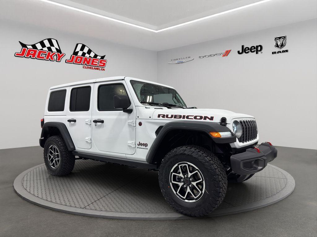 new 2026 Jeep Wrangler car, priced at $55,315