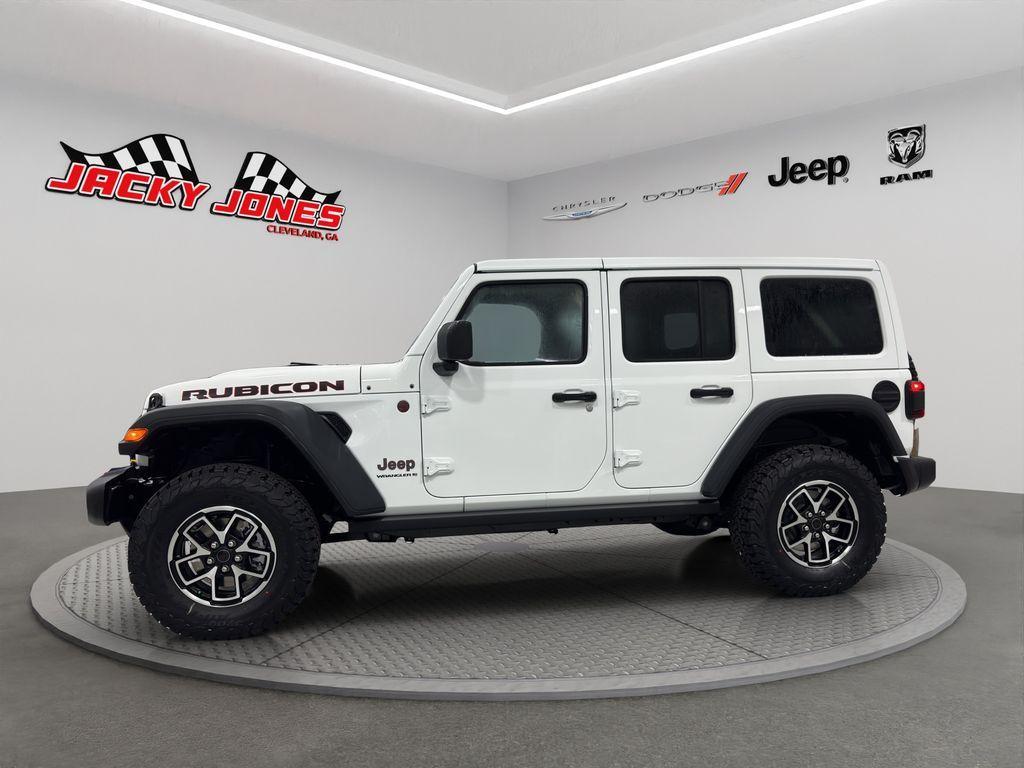 new 2026 Jeep Wrangler car, priced at $55,315