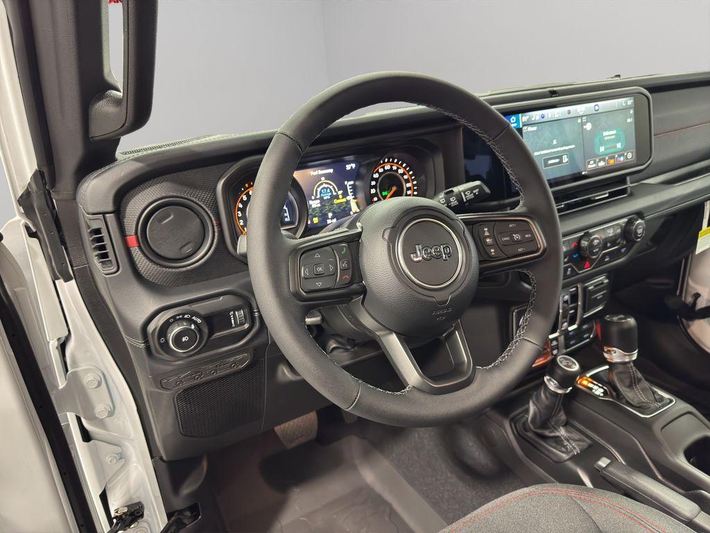 new 2026 Jeep Wrangler car, priced at $55,315