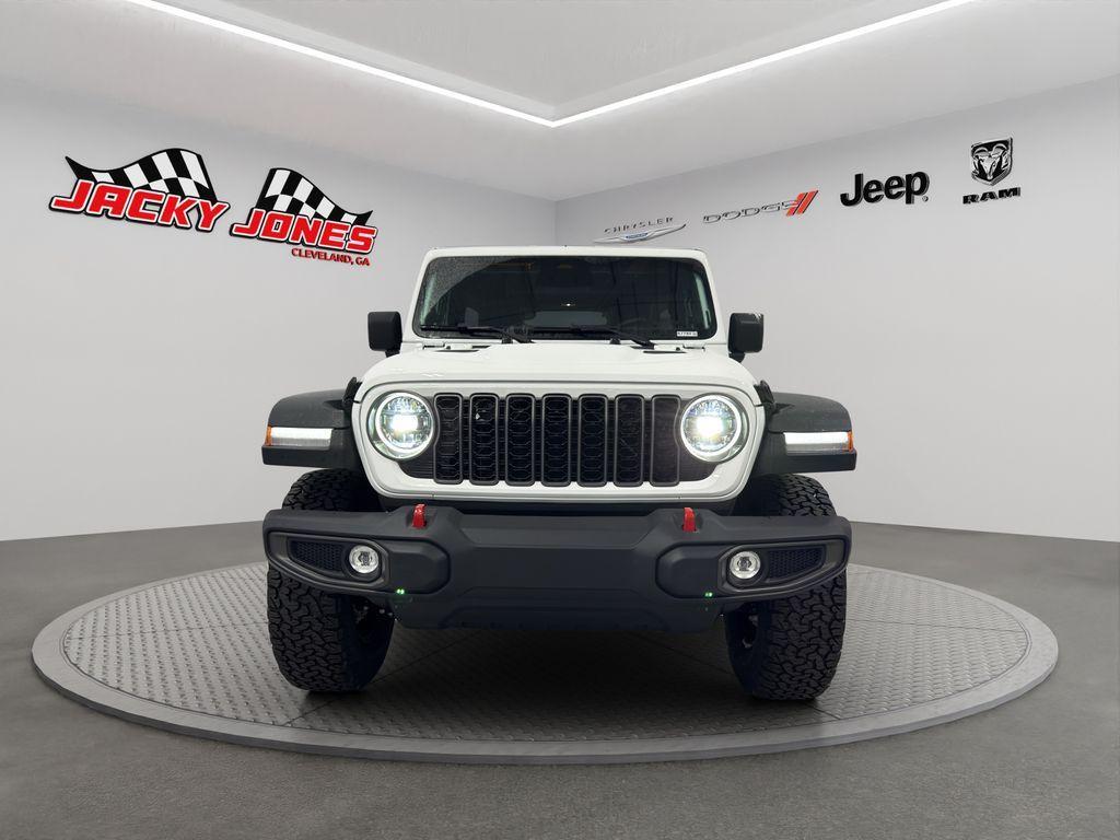 new 2026 Jeep Wrangler car, priced at $55,315