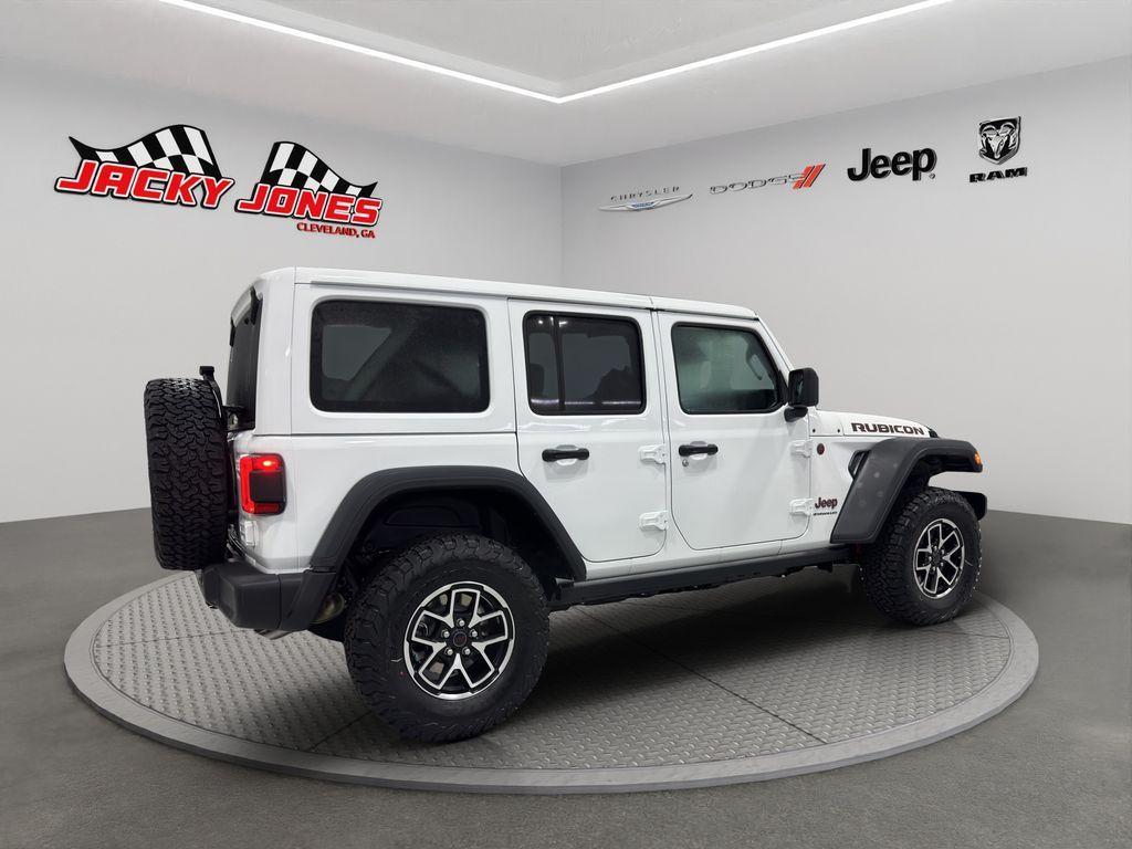 new 2026 Jeep Wrangler car, priced at $55,315
