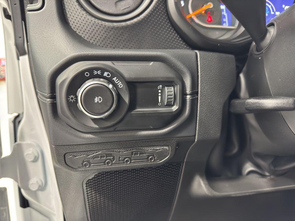 new 2026 Jeep Wrangler car, priced at $55,315