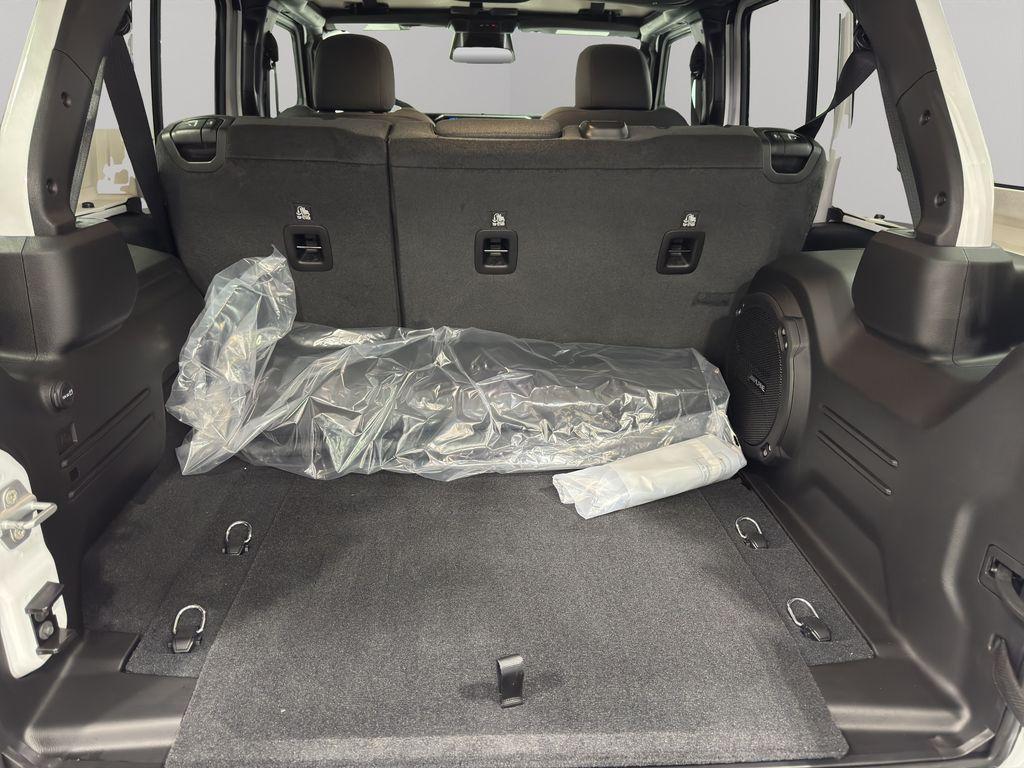 new 2026 Jeep Wrangler car, priced at $55,315