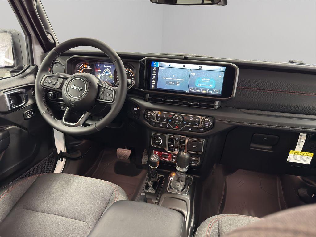 new 2026 Jeep Wrangler car, priced at $55,315