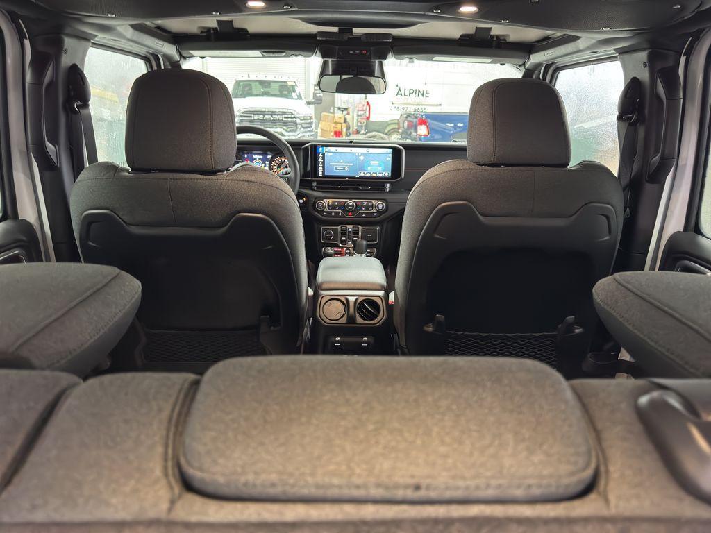 new 2026 Jeep Wrangler car, priced at $55,315