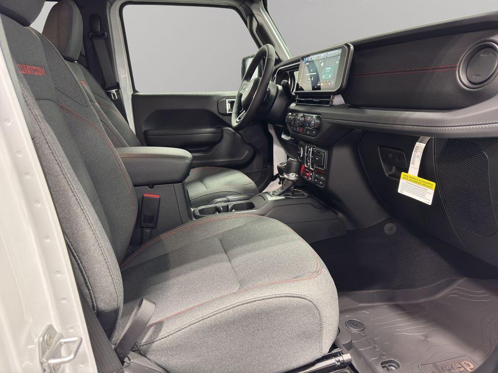 new 2026 Jeep Wrangler car, priced at $55,315