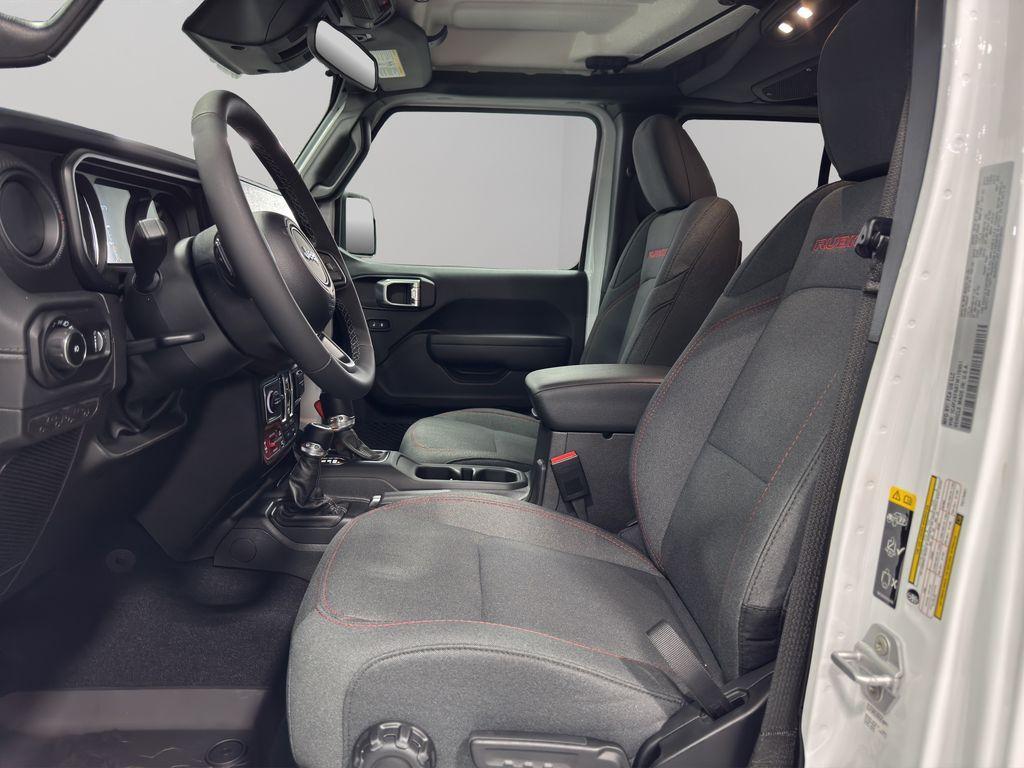 new 2026 Jeep Wrangler car, priced at $55,315