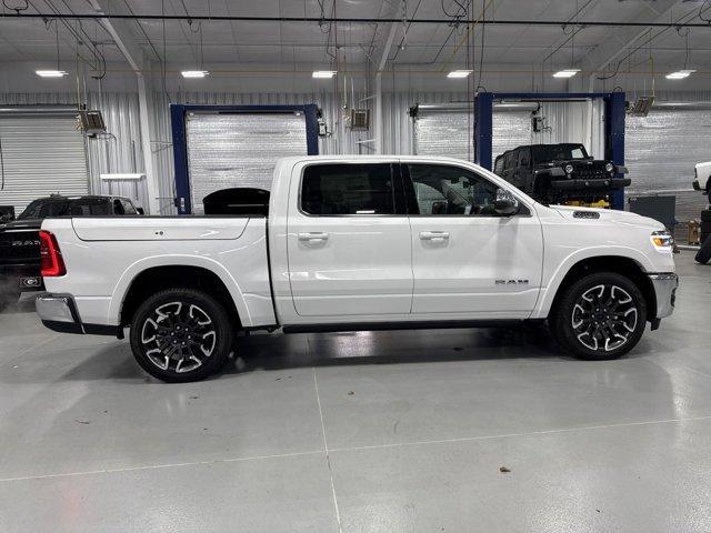 new 2025 Ram 1500 car, priced at $84,194