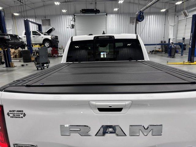 new 2025 Ram 1500 car, priced at $84,194