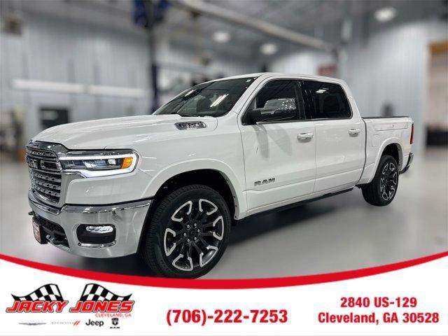 new 2025 Ram 1500 car, priced at $84,194